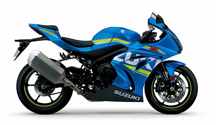 Repuestos para motos Suzuki GSX-R 1000