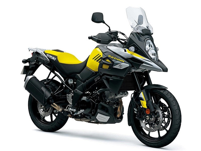 Repuestos para motos Suzuki V-STROM 1000