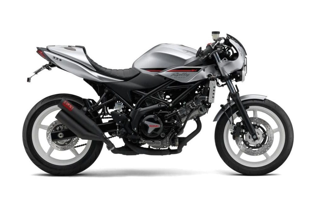 Repuestos para motos Suzuki SV 650 X