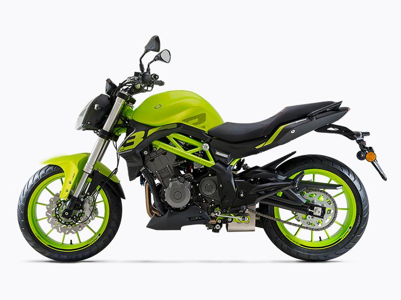 accesorios benelli 302s