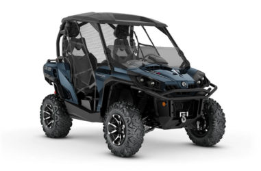 Can-Am Commander Limited
