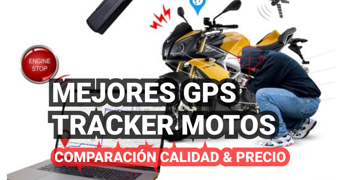 gps tracker moto anti robo